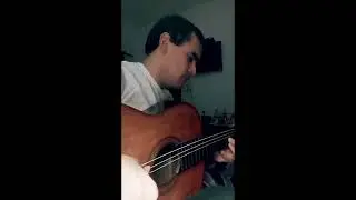 Zamba del Cantor Enamorado-Solo guitarra