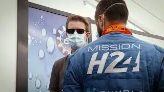 Mission H24 - La LMPH2G retrouve la piste du Mans !