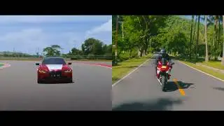 ULTIMATE DRIVING EXPERIENCE WITH PERFECTION PERFORMANCE