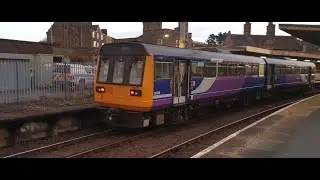 Northern Rail Pacer Tribute Compilation