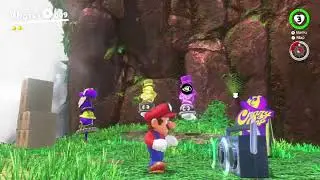 Super Mario Odyssey (Switch) Review - Consolevania S04E09