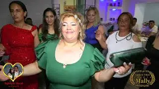 GREJANA RAKIJA // SEFORA & DAVID // 31.03.2024 NIS // PART 2 // VIDEO STUDIO MALLY FULL HD 4K