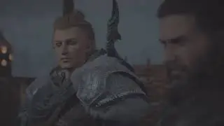 AC: Valhalla - Siege of Paris - Count Odo intro