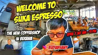 #coffeeshop #berawa #canggulife Suka Espresso adalahcoffeeshop terbaru di Berawa