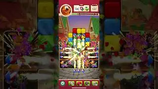 Toon Blast 4788 NO BOOSTERS  2023 ／ トゥーンブラスト 4788 ブーストなし ／ 3stars 2023