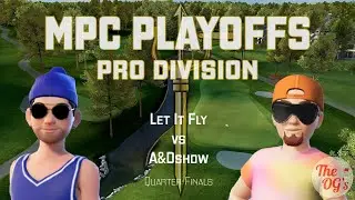 MPC PLAYOFFS - PRO Division (Quarter-Finals Match 4)