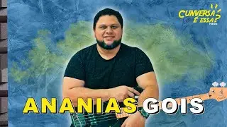Ananias Gois - Cunversa é essa Podcast.