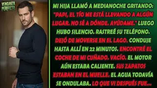 Su hija llamó gritando: 