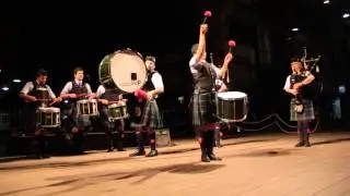 Celtia, Batallon de San patricio México