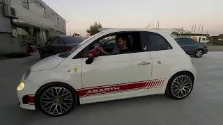 FIAT 500 ABARTH POP AND BANG