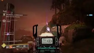 Invader down