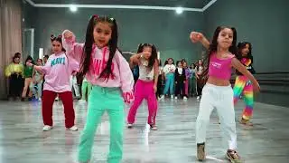Rihanna_Pon de Replay . Choreography by Ana Beruashvili