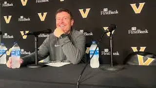 Mark Byington, Jaylen Carey and AJ Hoggard on Vanderbilt's win over Jackson State