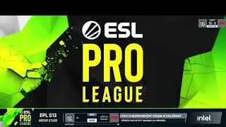 EPL S13 Group A, Heroic, Complexity, OG, FunPlus Phoenix, BIG, Renegades.