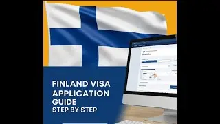 How to Fill Finland Tourist Visa Form Online
