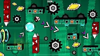 (GD) Be Exuberant by MrKoolTrix & goose (hard demon)