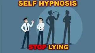 Stop Lying Right Now #Meditation #Hypnosis #Guided #Better