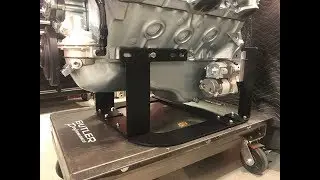 Engine cradle assembly tutorial