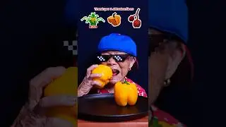 Mukbang ASMR 🍓 Eating Lychee in Roblox 🍍🍍