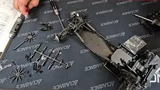 ReveD RDX build Timelapse. 