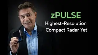 zPULSE: The World&rsquo;s Highest-Resolution in The Compact Form-Factor Imaging Radar | Zadar Labs