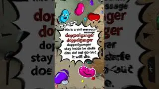 Android jelly bean easter egg ai doppelganger warning