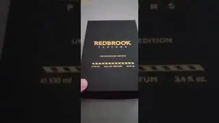 Redbrook Parfums Underground Edition