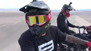 วิบาก Motocross MOTO BASE JUMP กับ Bradley Oneal & Colby Raha/越野摩托車拉德利&middot;奧納爾和科爾比&middot;拉哈