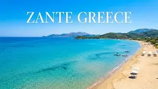 Laganas Bay - Zante, Greece