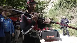 Paolo Zambai - Italian Champion IPSC (Standard Manual)