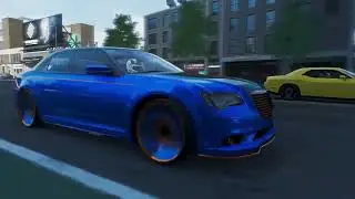 The Crew 2: Chrysler 300 SRT8 Crown Edition '13 at Harlem (Dominion Rivals Stage 2 - Live Summit)