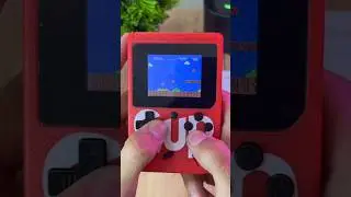 Игровая консоль Game Box Sup (Портативный Денди)