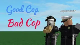 Good Cop Bad Cop | ROBLOX Void Script Builder