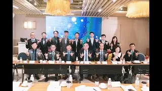 國際扶輪3501地區 竹北扶輪社 總監公訪暨寶眷活動