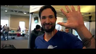 Coptermaniac interviewt mich auf der Rotor Live 2019