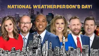 National Weatherpersons Day, Olympics climate concerns, New Zealand fireball | The Forecasters
