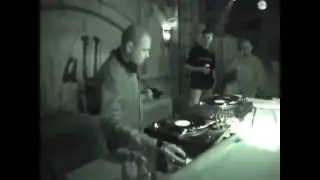 Mark N // Nasenbluten // Overcast // Bloody Fist // legendary cuts@P.O.R.N. '04 in Belgium