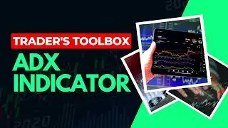 Identify Market Bottoms and Tops with ADX Indicator (Average Direction Index)