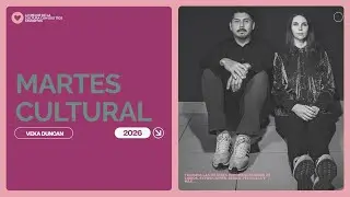 #MartesCultural del 6 de enero de 2026