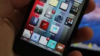 Best Free Cydia Theme #1: Jaku (HD)
