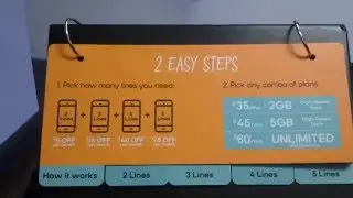 Boost Mobile New Family Plan 2016