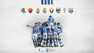 FINAL U17 DIRECTO 12:30 | Real Madrid - Real Sociedad | Zubieta | Real Sociedad