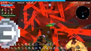MOST CHILL MONKE (Megabonk 612k run no crit chance #2 monke world)