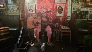 Noddy Jacobs was at the Snug Irish Bar - 12 September 2025