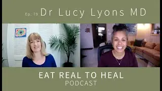Ep. 79 Dr. Lucy Lyons, Gerson Therapy, Autogenics and Total Healing