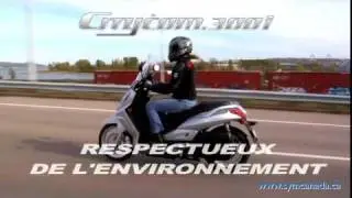 SYM 2009 CITYCOM 300i