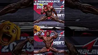 ANDREW JACKED AURA FLEXIBILITY 🔥
