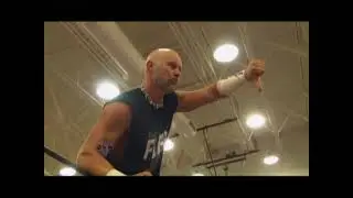 Lodi/John Skyler VS The Barbarian/Glen Lane(OSCW 11-20-11)