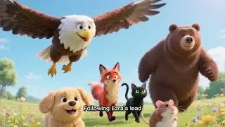 All animal in one very beautiful video #trending #viral #ai #story #video #cartoon #1millionviews 
