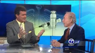 KOAT medical expert talks flu season